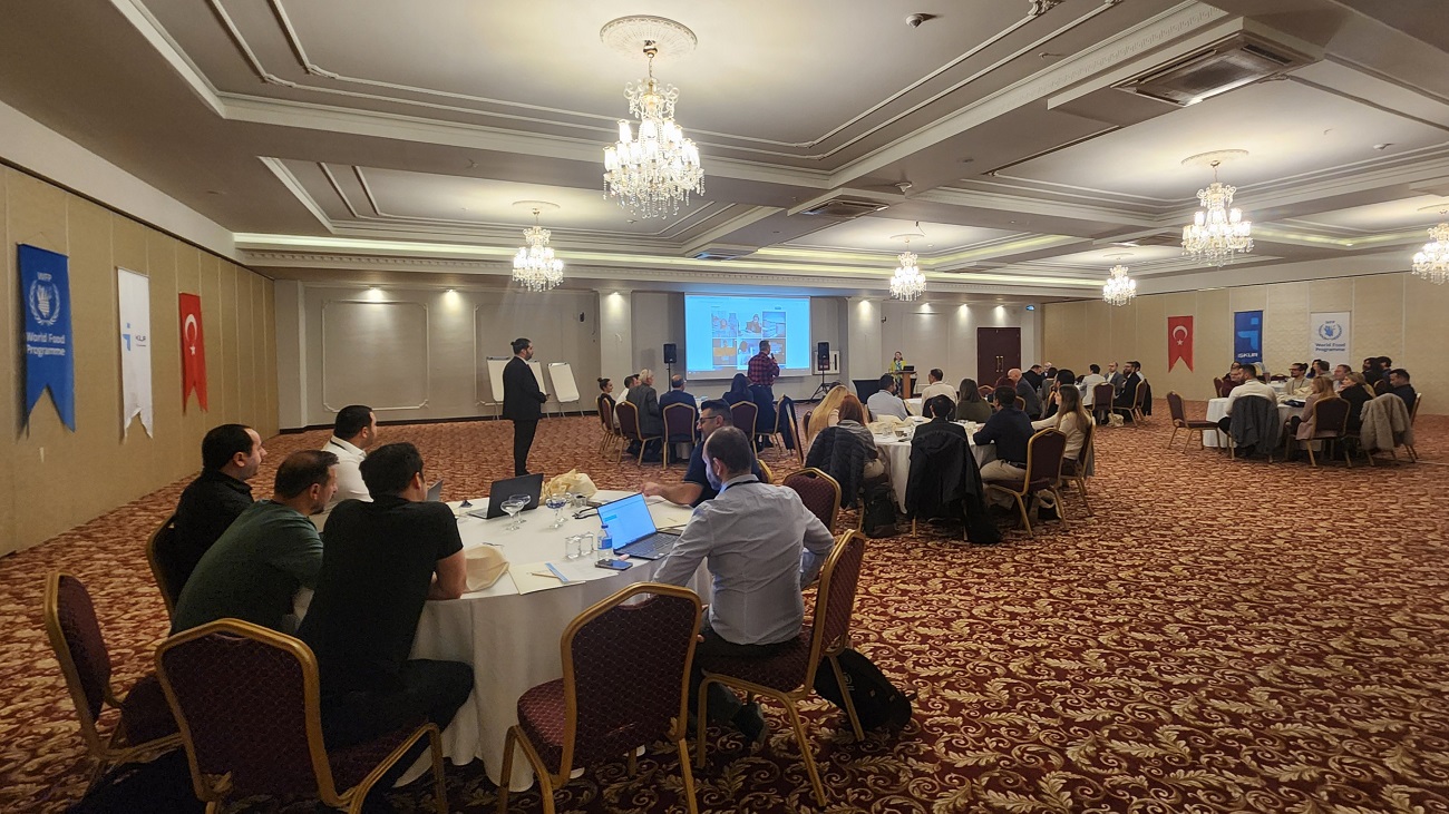 Sosyo-Ekonomik Güçlendirme Ve Sürdürülebilirlik Programı Paydaşlar Çalıştayı Düzenlendi