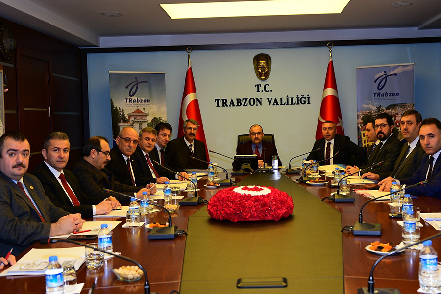 Trabzon İl İstihdam ve Mesleki Eğitim Kurulu 2019 yılı 1. Olağan Toplantısı