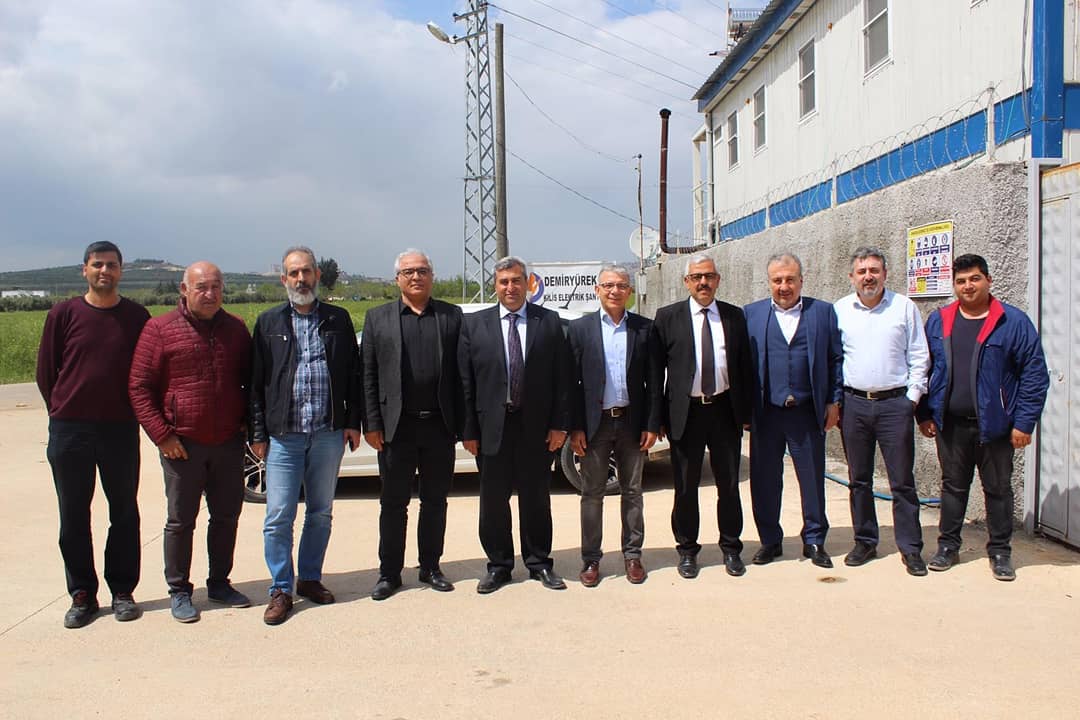 Kilis’te İstihdam Toplantısı Yaptık