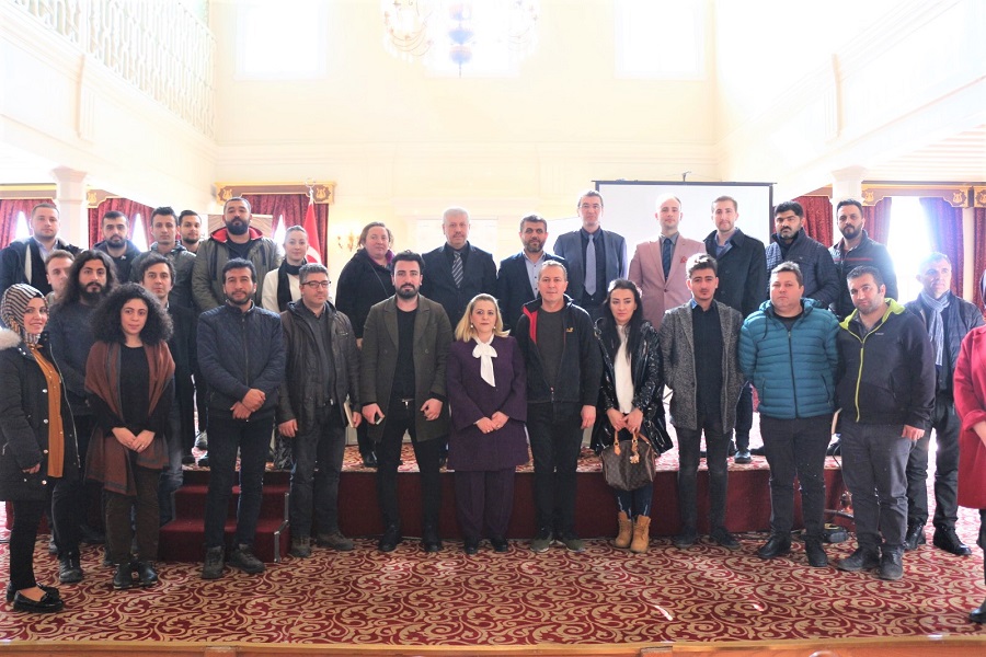 Bayrampaşa Hizmet Merkezimiz Tarafından Teşvik Bilgilendirme Toplantılarımız Hız Kesmeden Devam Ediyor
