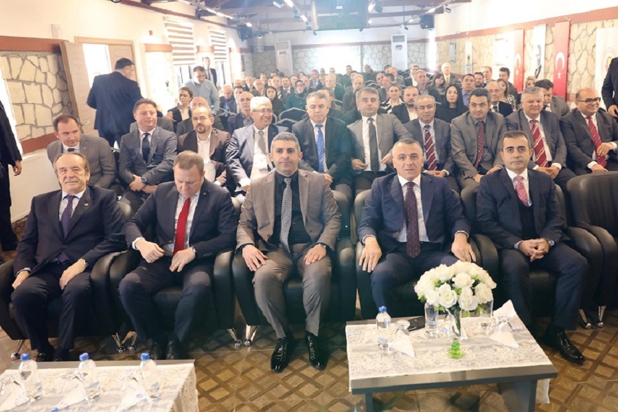 Kırklareli'de İstihdam Seferberliği Bilgilendirme Toplantısı Düzenledik