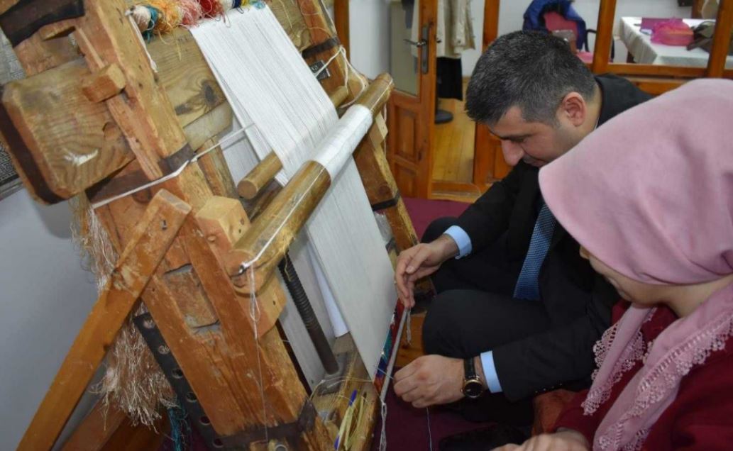Nevşehir İşbaşı Eğitim Programı Kapsamında 21 Kişiyi İş Sahibi Yapıyor