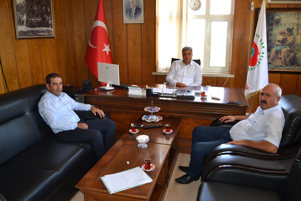 Diyarbakır Mevsimlik Tarım İşçisi Ziyaretleri