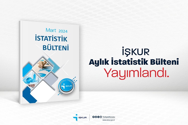 2025 Yılı Mart Ayı İstatistik Bülteni Yayımlandı