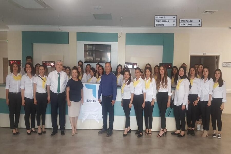 Manisa'da MeGİP Kapsamında Kurs Açtık