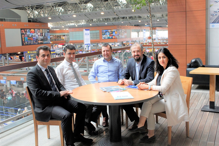 Pendik'te Firma Bilgilendirme Ziyaretlerimize Devam Ediyoruz