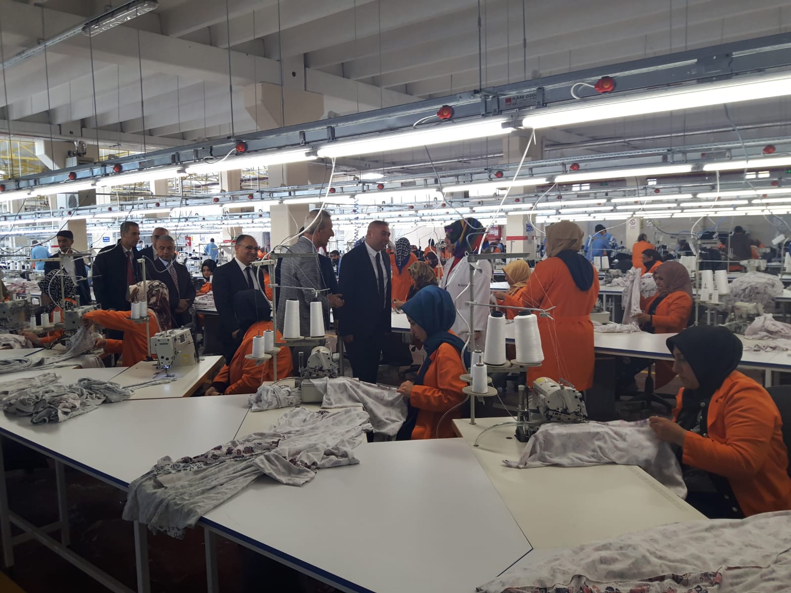 İş ve Meslek Danışmanı Daire Başkanımız Elazığ’da Bir Dizi Ziyarette Bulundu
