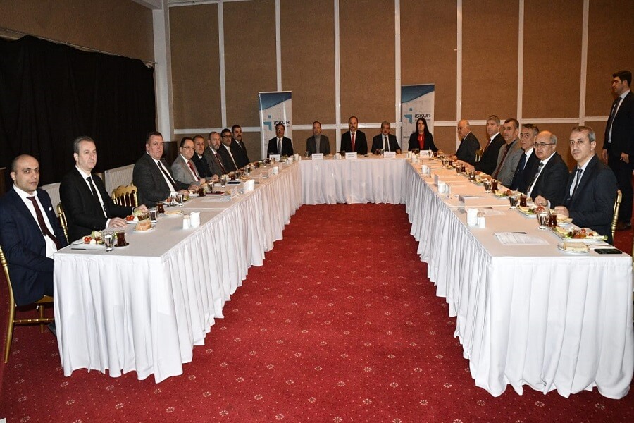 Edirne İl İstihdam ve Mesleki Eğitim Kurulu Toplantısı Gerçekleştirildi