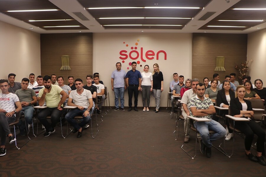 Gaziantep İl Müdürlüğümüz İşbaşı Eğitim Programı Protokolü İmzaladı