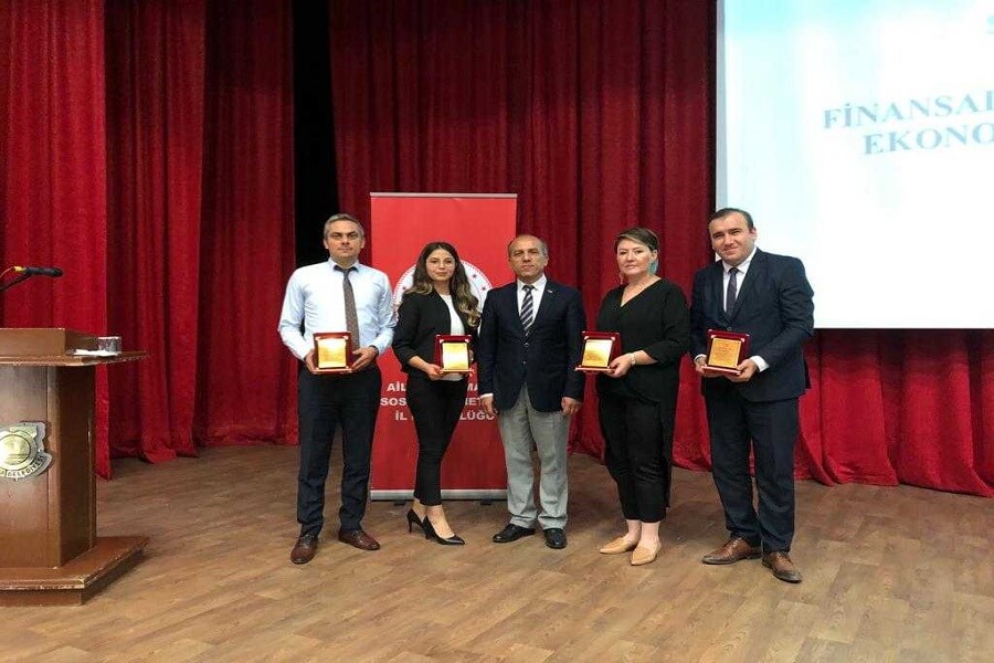 Amasya Finansal Okuryazarlık ve Kadınların Güçlenmesi Paneline Katıldık