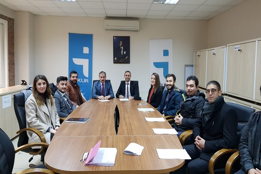 Başakşehir Hizmet Merkezimizin İEP İle İstihdama Katkısı Sürüyor