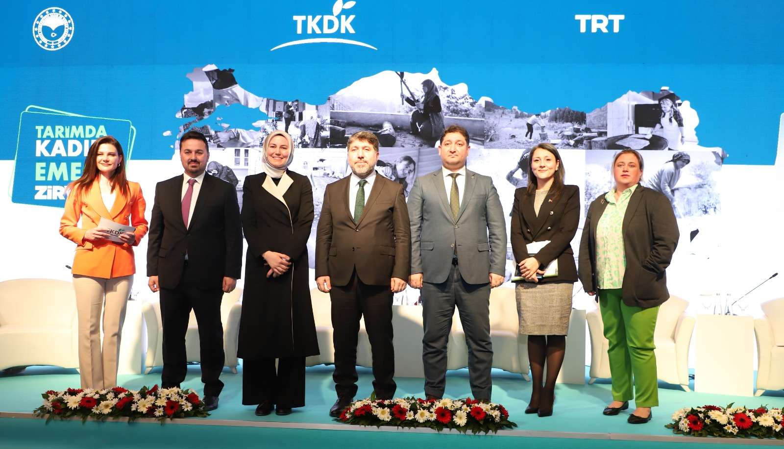 Tarımda Kadın Emeği Zirvesi Düzenlendi