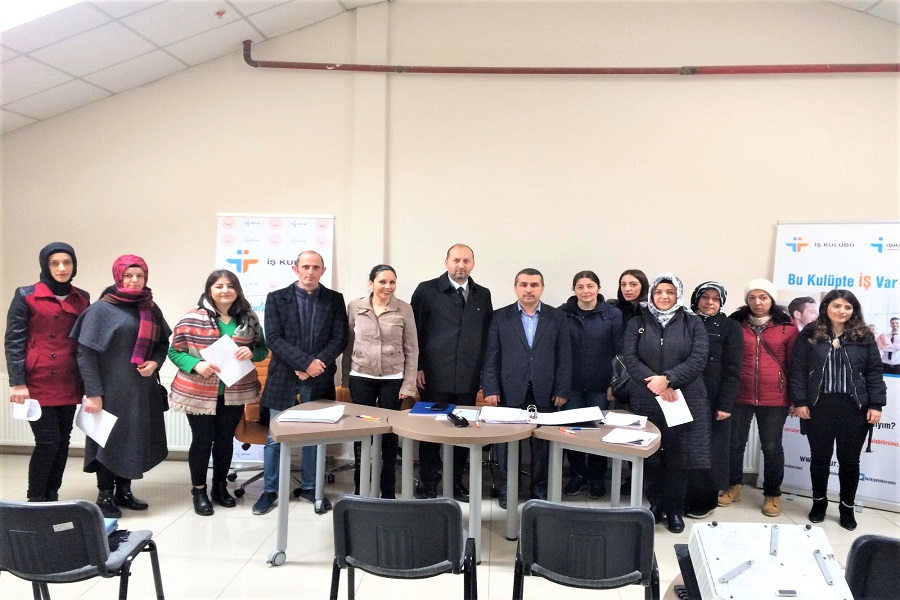 İstanbul'da İşgücümüz, İşbaşı Eğitim Programlarıyla Artık Daha Nitelikli