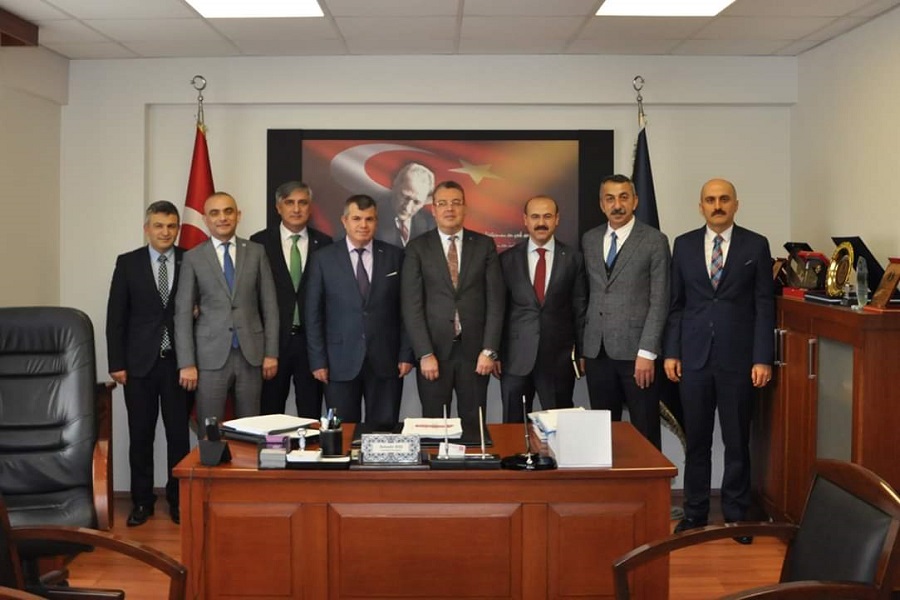 Ordu Teşvik Bilgilendirme Ziyaretlerimiz Devam Ediyor