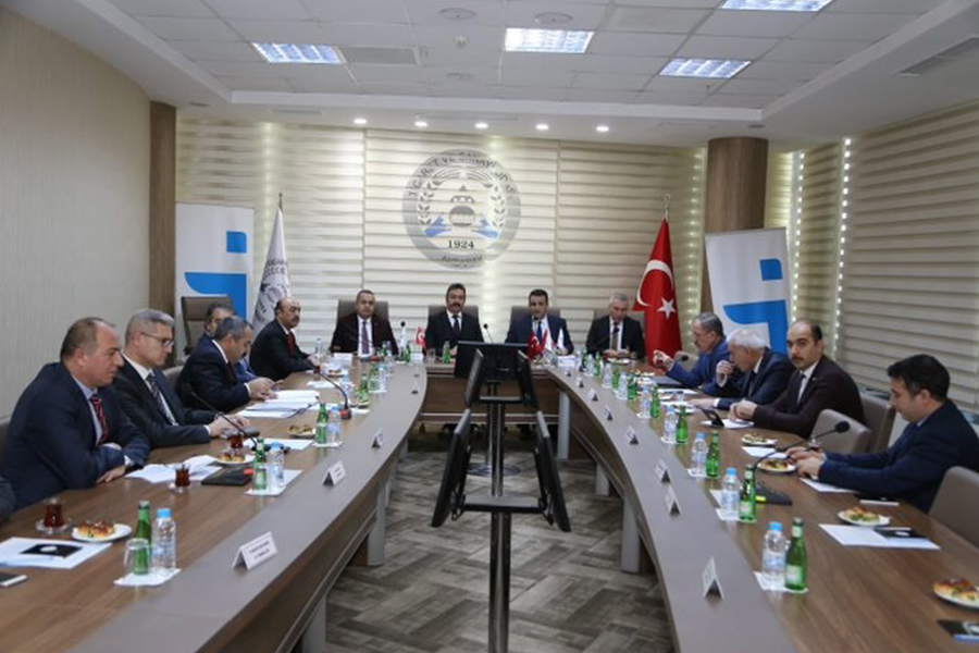 Aksaray İl İstihdam ve Mesleki Eğitim Kurulu 2019 yılı 1. Olağan