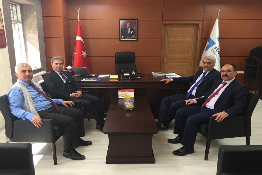Tokat'ta Girişimcilik Eğitim Programı Protokolü İmzaladık