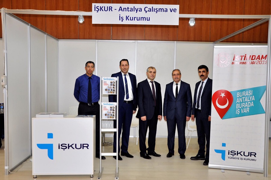 Antalya Devlet Destekleri Zirvesinde İstihdam Teşviklerini Anlattık