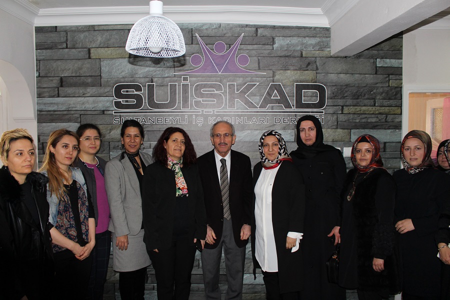 Sancaktepe’de İstihdam Toplantılarımız Devam Ediyor