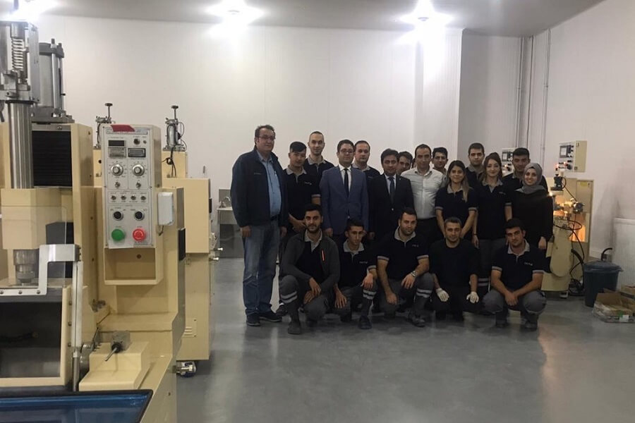 Sivas'ta MEGİP Kapsamında Kursumuz Başladı