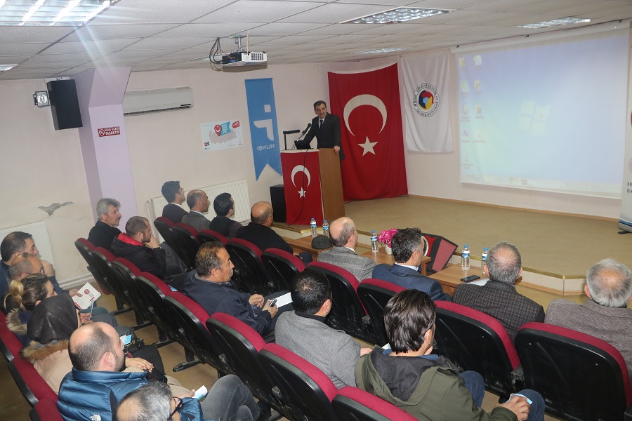 Erzurum Oltu’da İstihdam Serferberliği Kapsamında Teşvik  ve Destekleri Anlattık