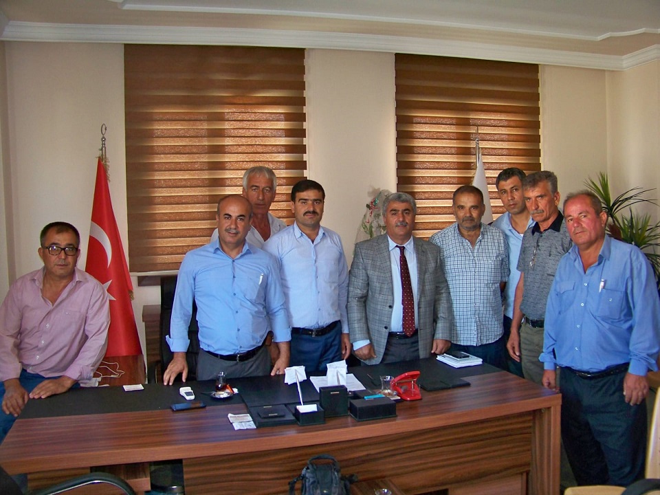 Hatay İŞKUR Ziyaretleri