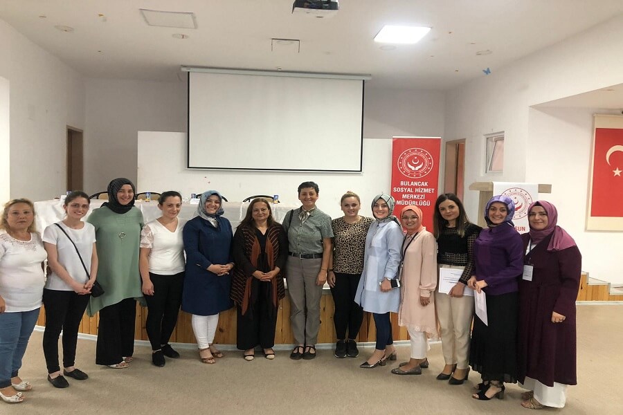 Giresun'da “Finansal Okuryazarlık ve Kadının Ekonomik Güçlenmesi” Seminerine Katıldık