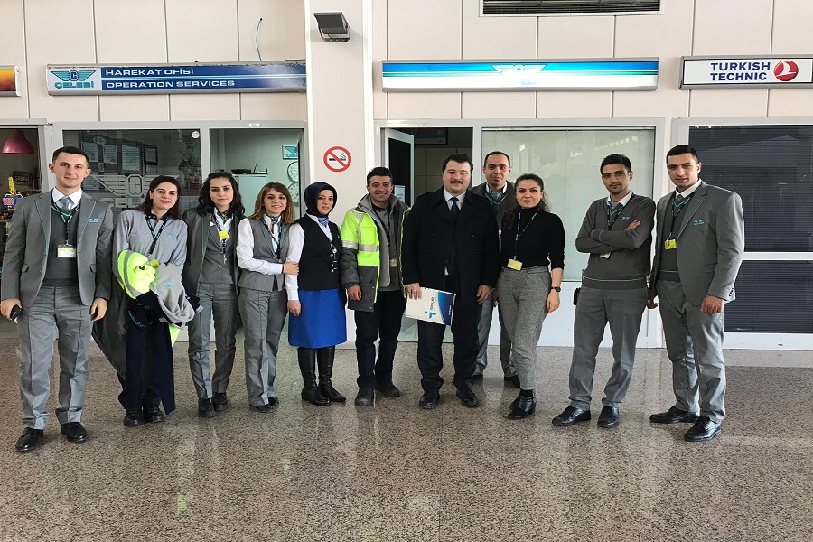 Erzurum'da MEGİP İle İşçi Adayları Ve İşverenlerimizin Yanındayız