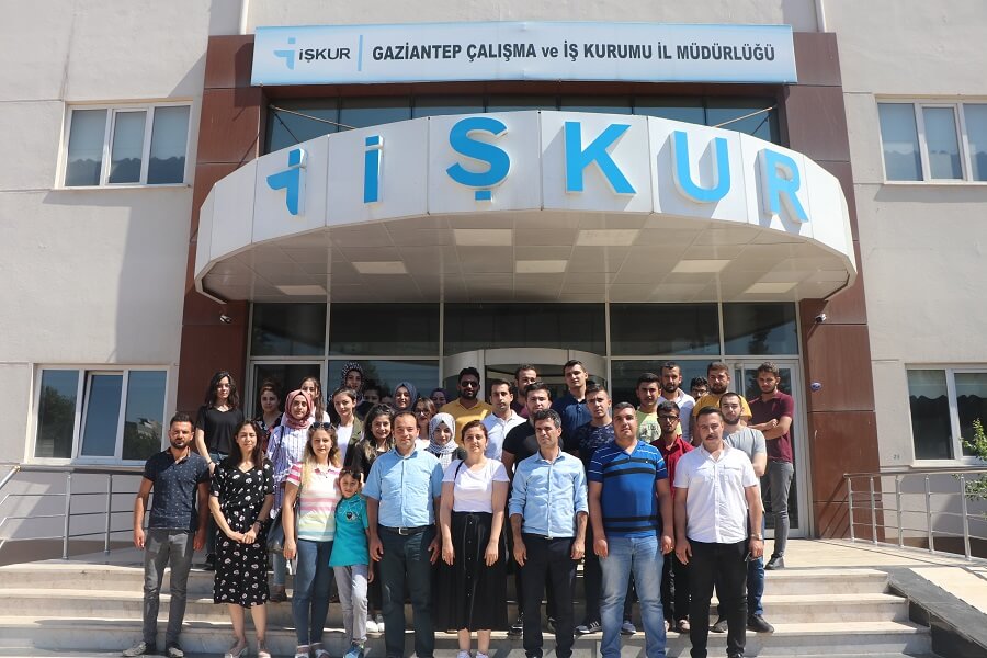 Gaziantep'te İEP Protokolü İmzaladık