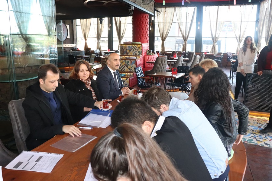 Giresun'da Yeni MEGİP Kurslarımız Açılıyor