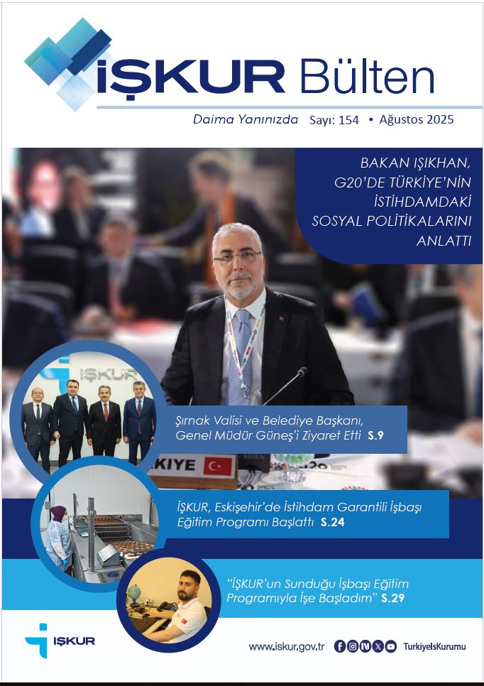 İşkur Bülten