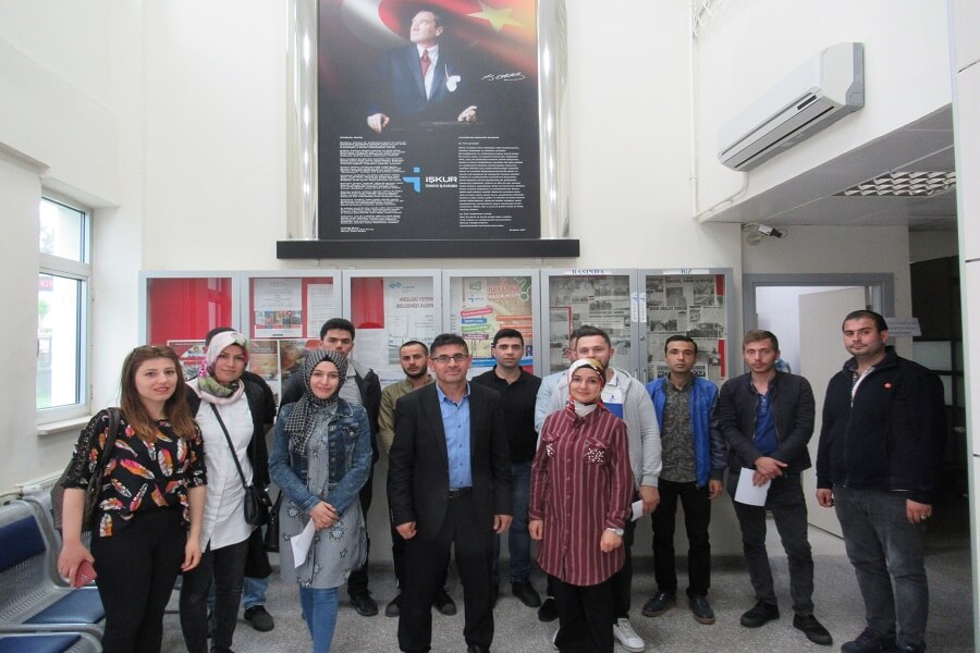 Yozgat Şehir Hastanesinde İşbaşı Eğitim Programı Başlattık