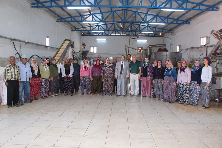 Kilis'te İstihdam Garantili Kursumuz Başladı