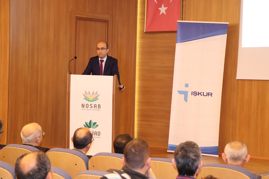 Bursa'da Bilgilendirme Toplantılarımız Devam Ediyor
