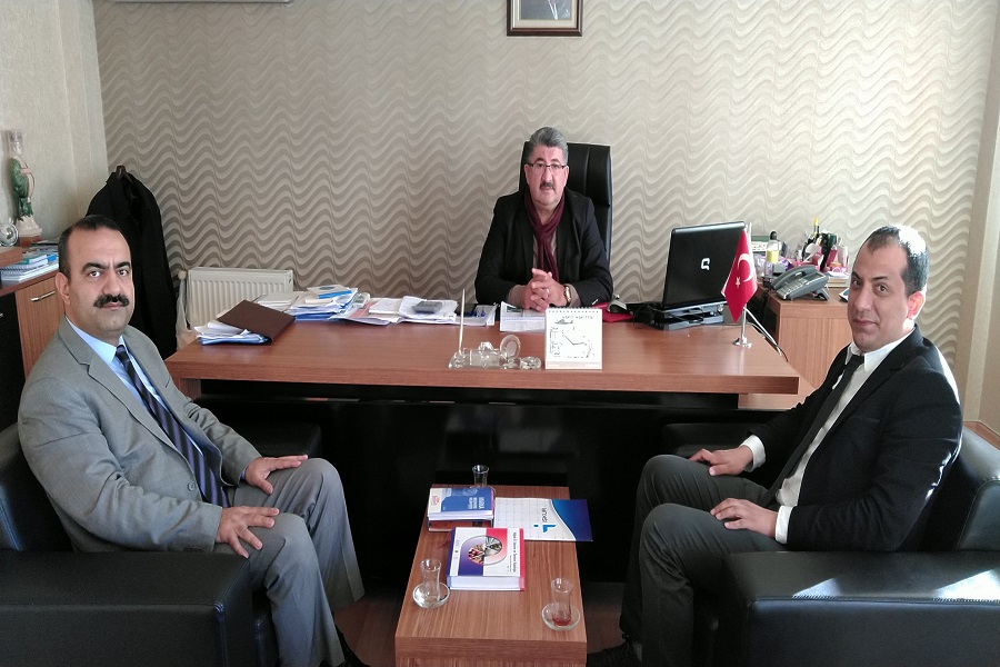 Niğde Organize Sanayi Bölgesi Bilgilendirme Ziyaretimiz