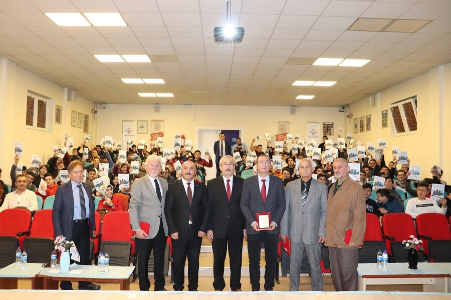 Giresun'da "Meslek Tanıtım Günleri" Etkinliği Düzenledik