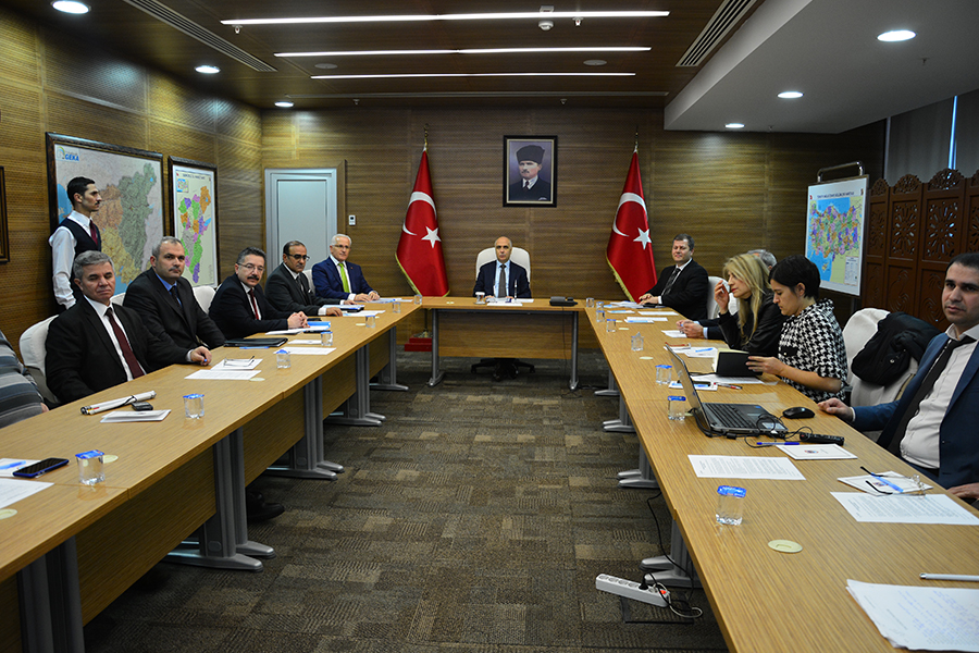 Denizli İl İstihdam ve Mesleki Eğitim Kurulu 2019 yılı 1. Olağan Toplantısı