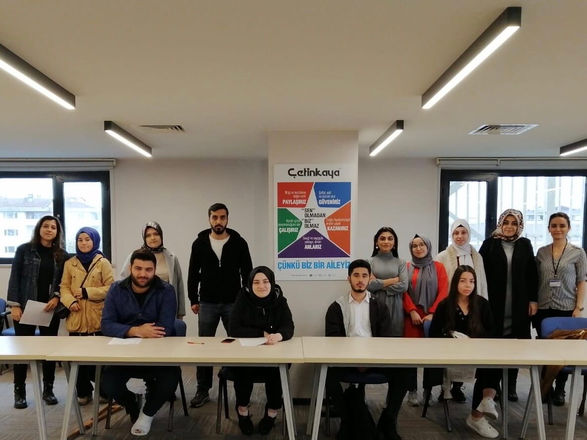 Ümraniye'de İşbaşı Eğitim Programı Protokolü İmzaladık