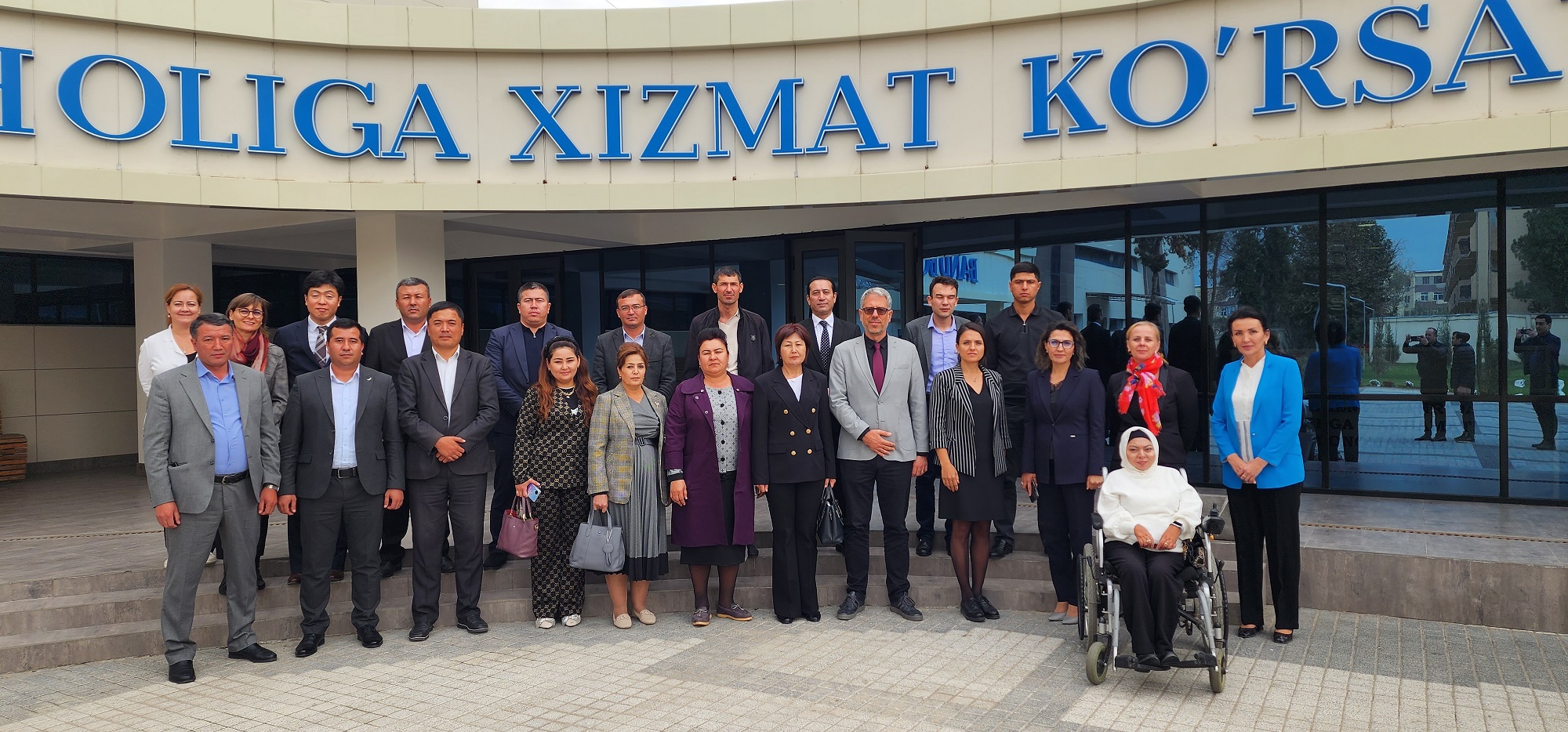 İŞKUR Heyeti Özbekistan’ı Ziyaret Etti