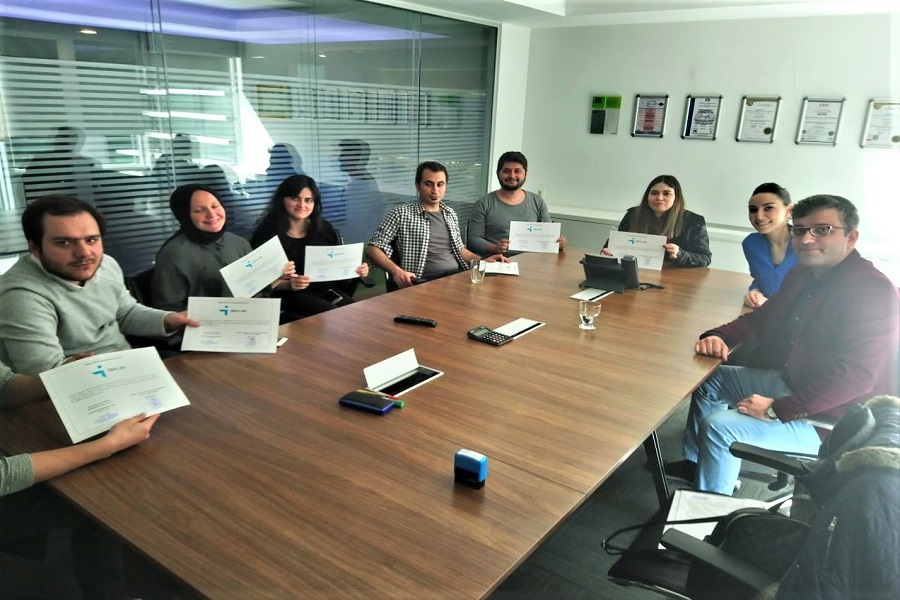 Kadıköy'de İşbaşı Eğitim Programlarımız Devam Ediyor