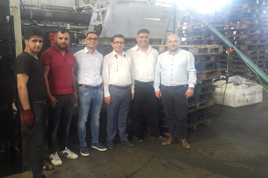 Mersin'de İstihdam Teşvikleri Bilgilendirme Ziyaretlerimiz Devam Ediyor