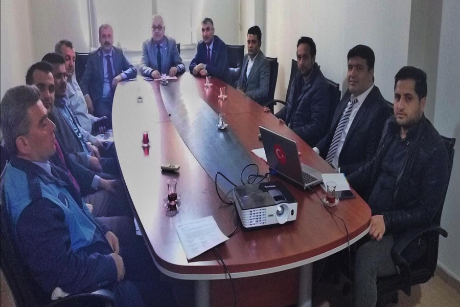 Osmaniye'de Geleceğimizin Teminatı Çocuklarımız İçin Yürüttüğümüz Projeler Aralıksız Devam Ediyor