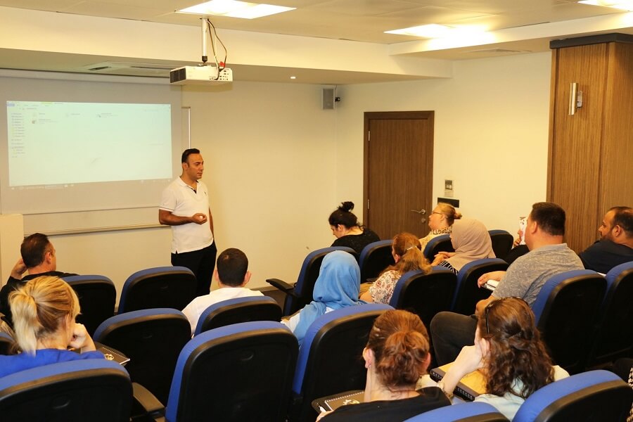 Çerkezköy'de Uygulamalı Girişimcilik Eğitim Programı Başlattık