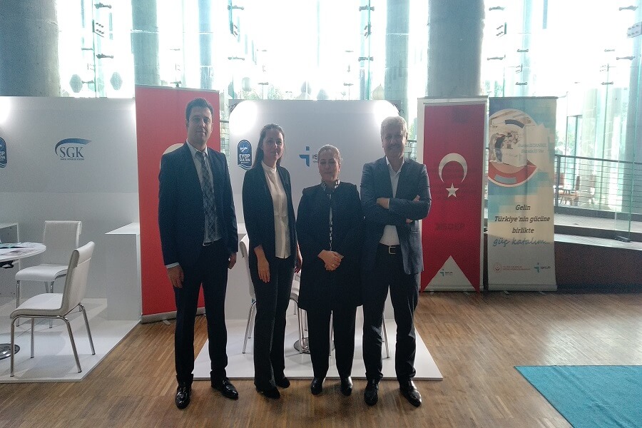 İstanbul'da “Kariyer ve İstihdam” Programı Düzenlendi