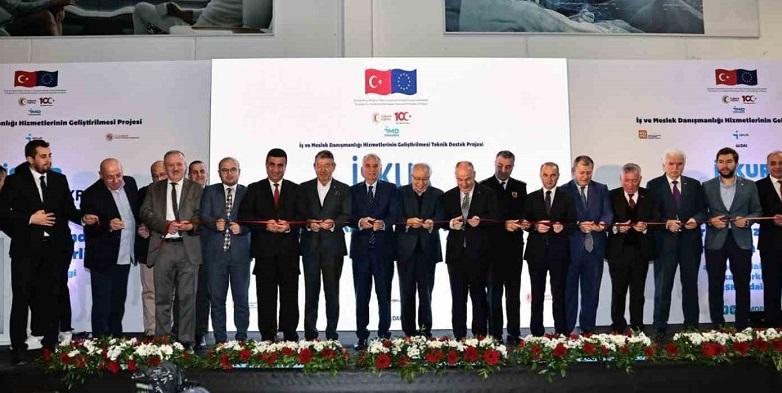 İŞKUR Denizli Kariyer Expo 2023 Düzenlendi