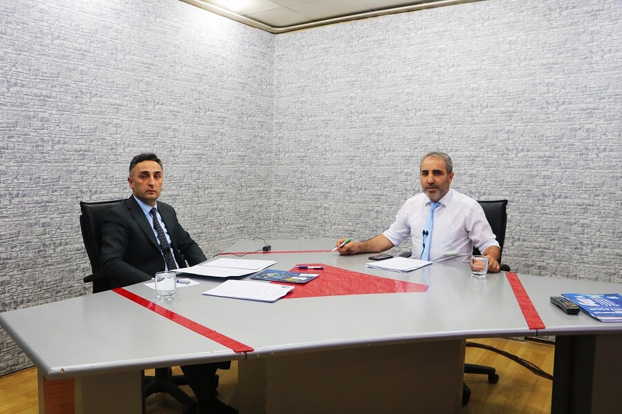 Erzurum İl Müdürümüz İstihdam Teşviklerini Anlattı