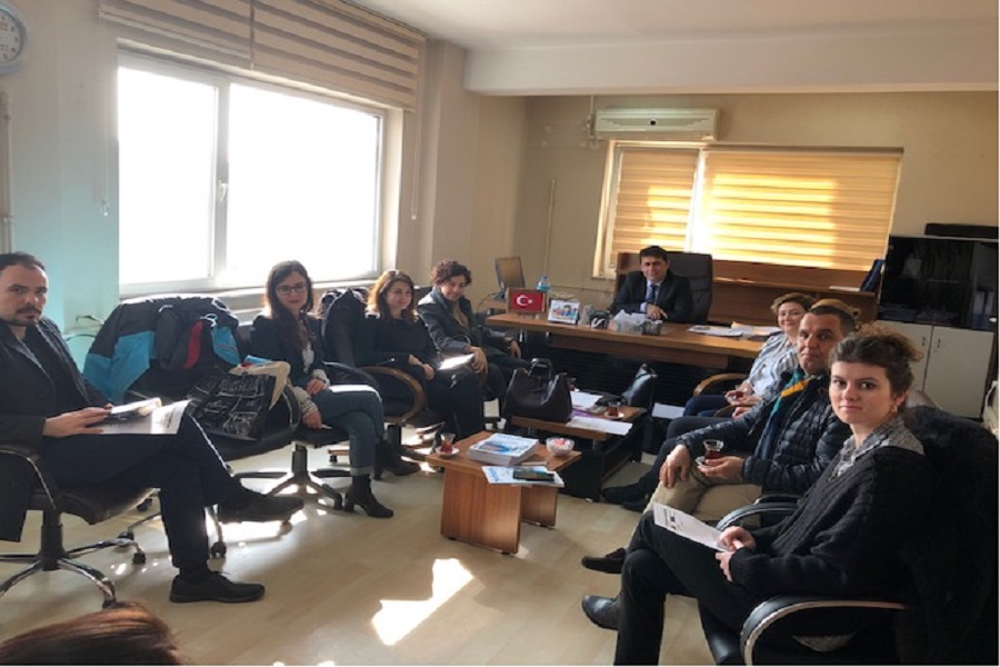 Pendik Hizmet Merkezimiz Teşvik Bilgilendirme Toplantılarına Hız Kesmeden Devam Ediyor