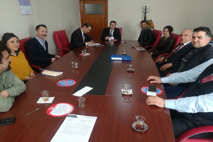 Mersin'de MBRD Çalışmalarımız İle Gençler Kendilerine Uygun Mesleği Seçebilecekler