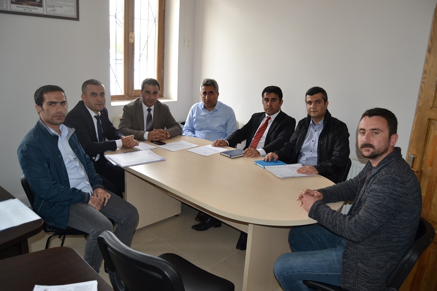 Diyarbakır'da Çocuk İşçiliğiyle Mücadele Toplantısına Katıldık