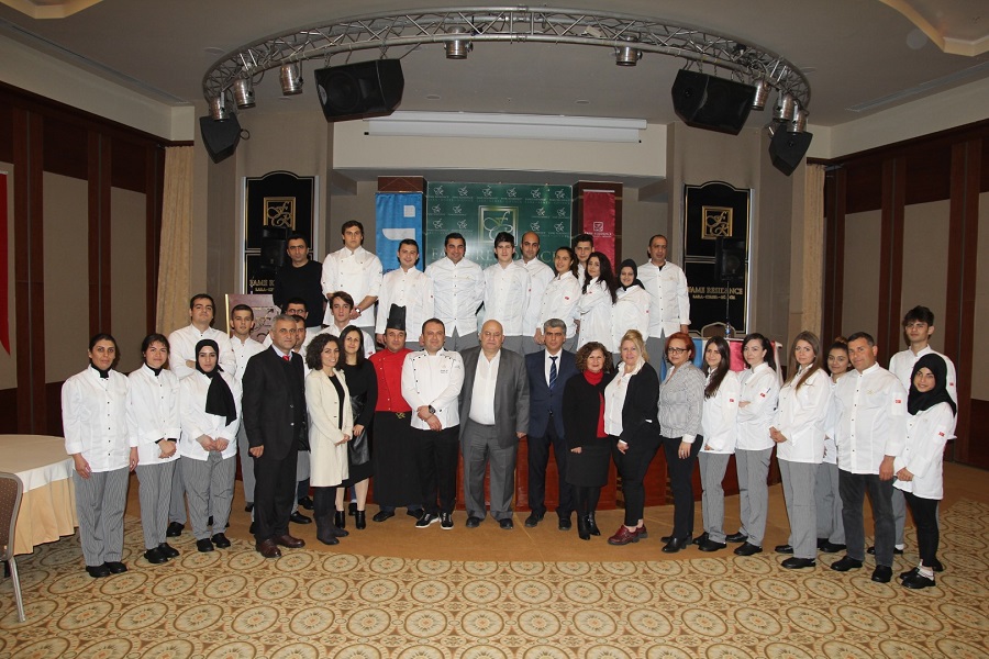 Antalya'da Yeni MEGİP Kursumuz Açılıyor
