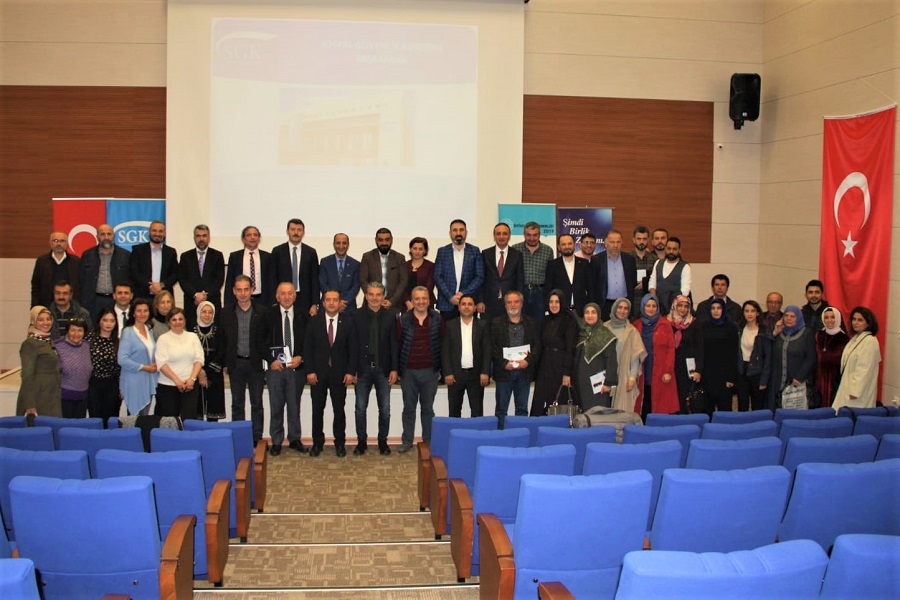 Pendik'te İstihdam Seferberliği Toplantılarımız Devam Ediyor